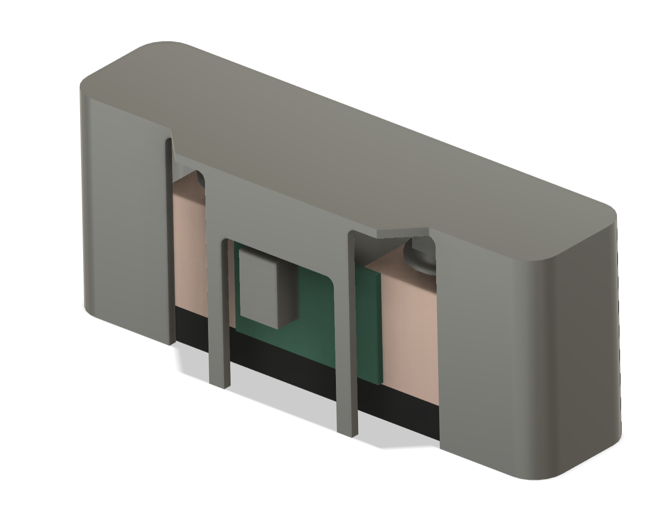 Victron Energy BMV 500 Shunt Cover — thumbnail 4