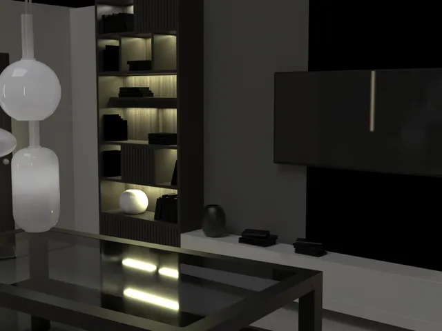 Living Room Design