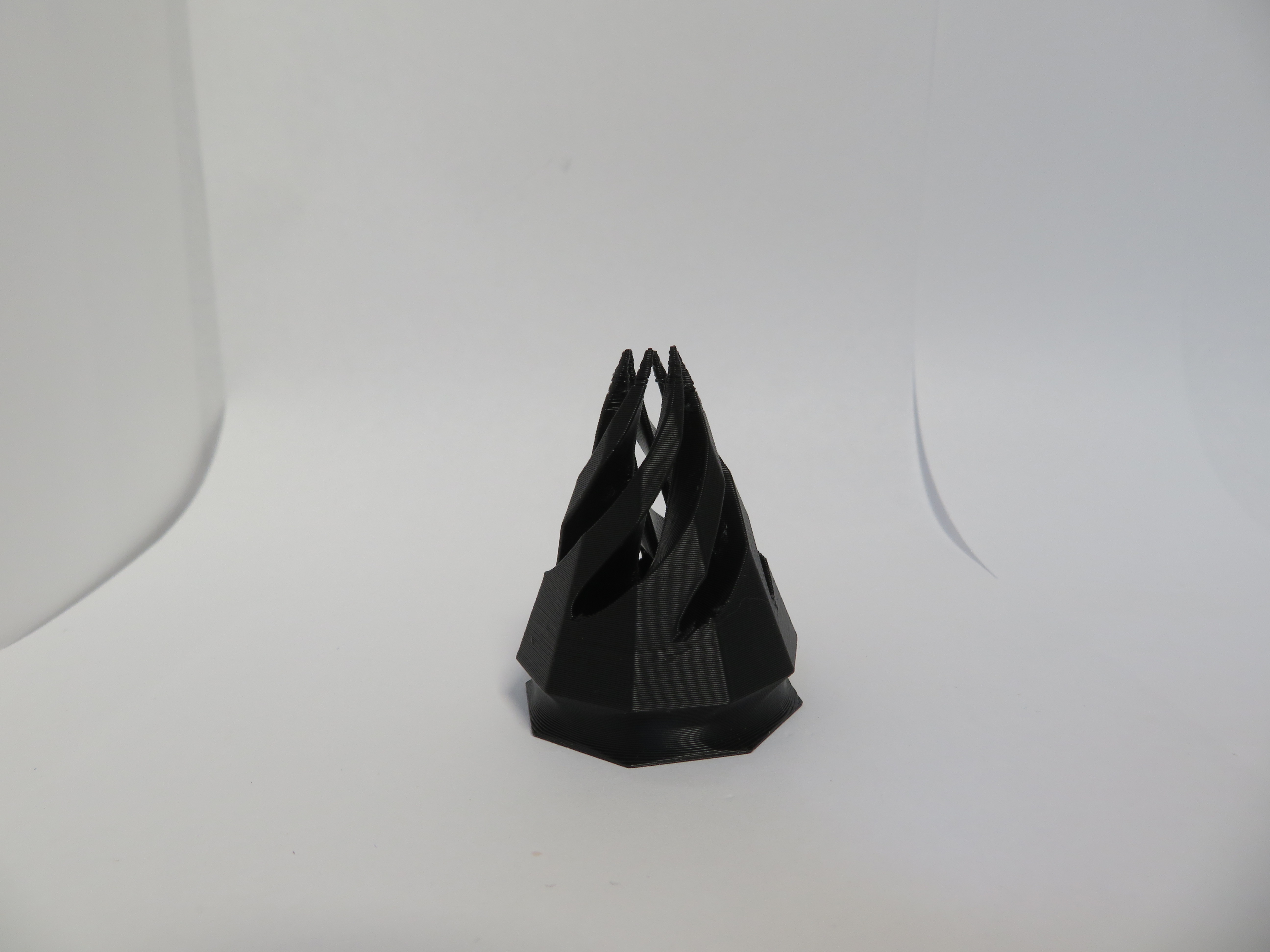 The BEST Spiral Impossible Vortex by Master Printer Download free STL