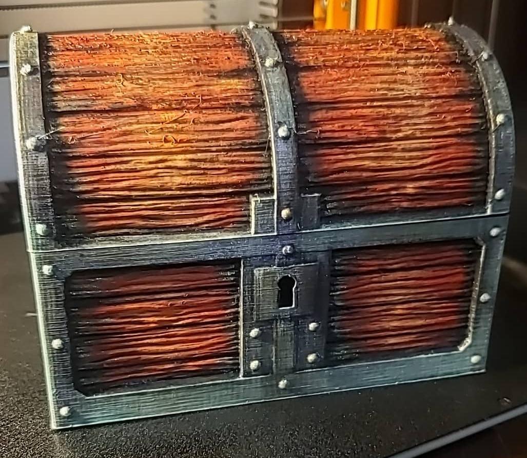 Treasue Chest