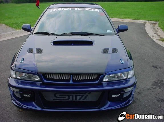 1995-2001 subaru meaneye eyelid