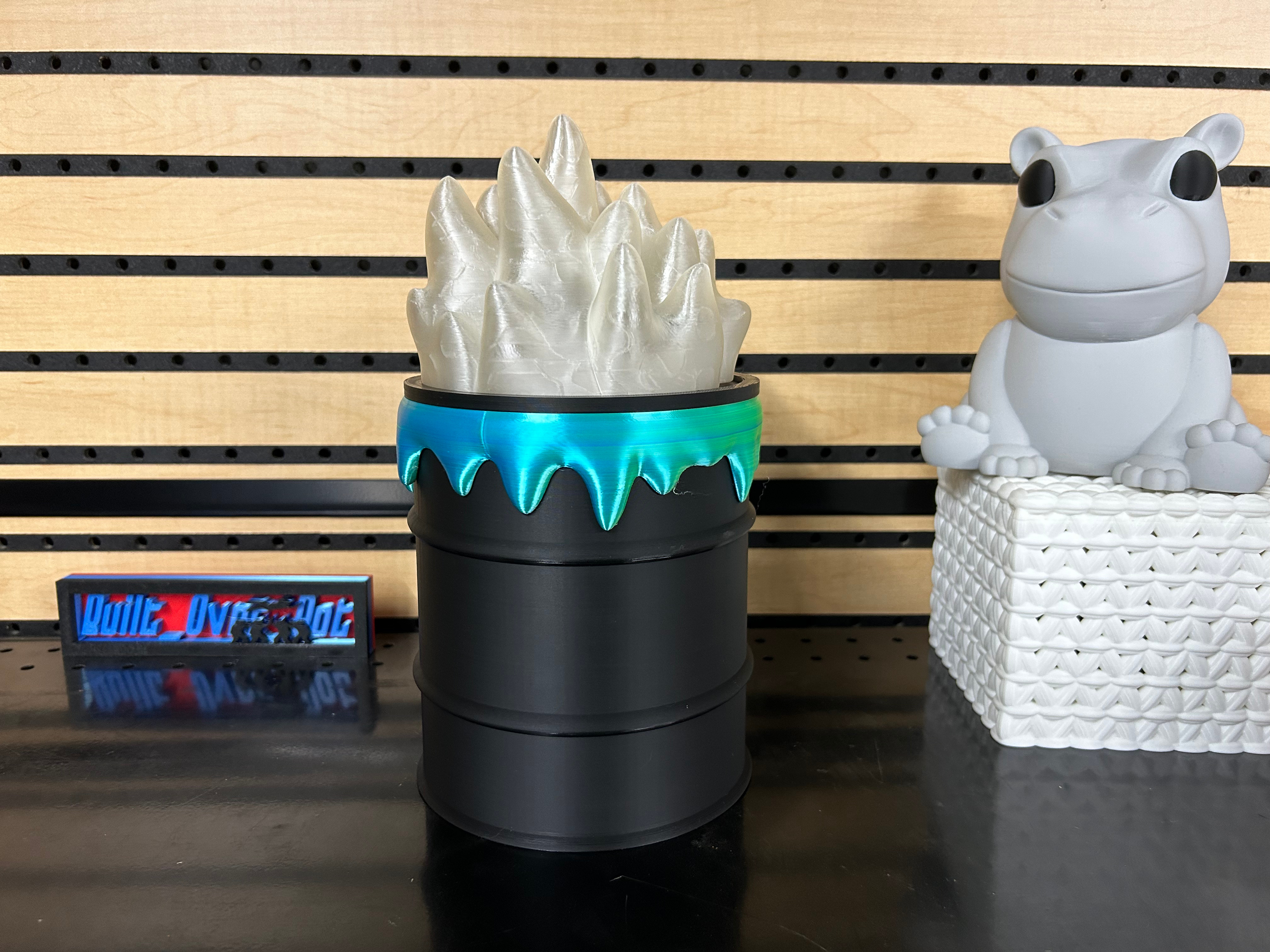 Barrel with Options — miniatura 5