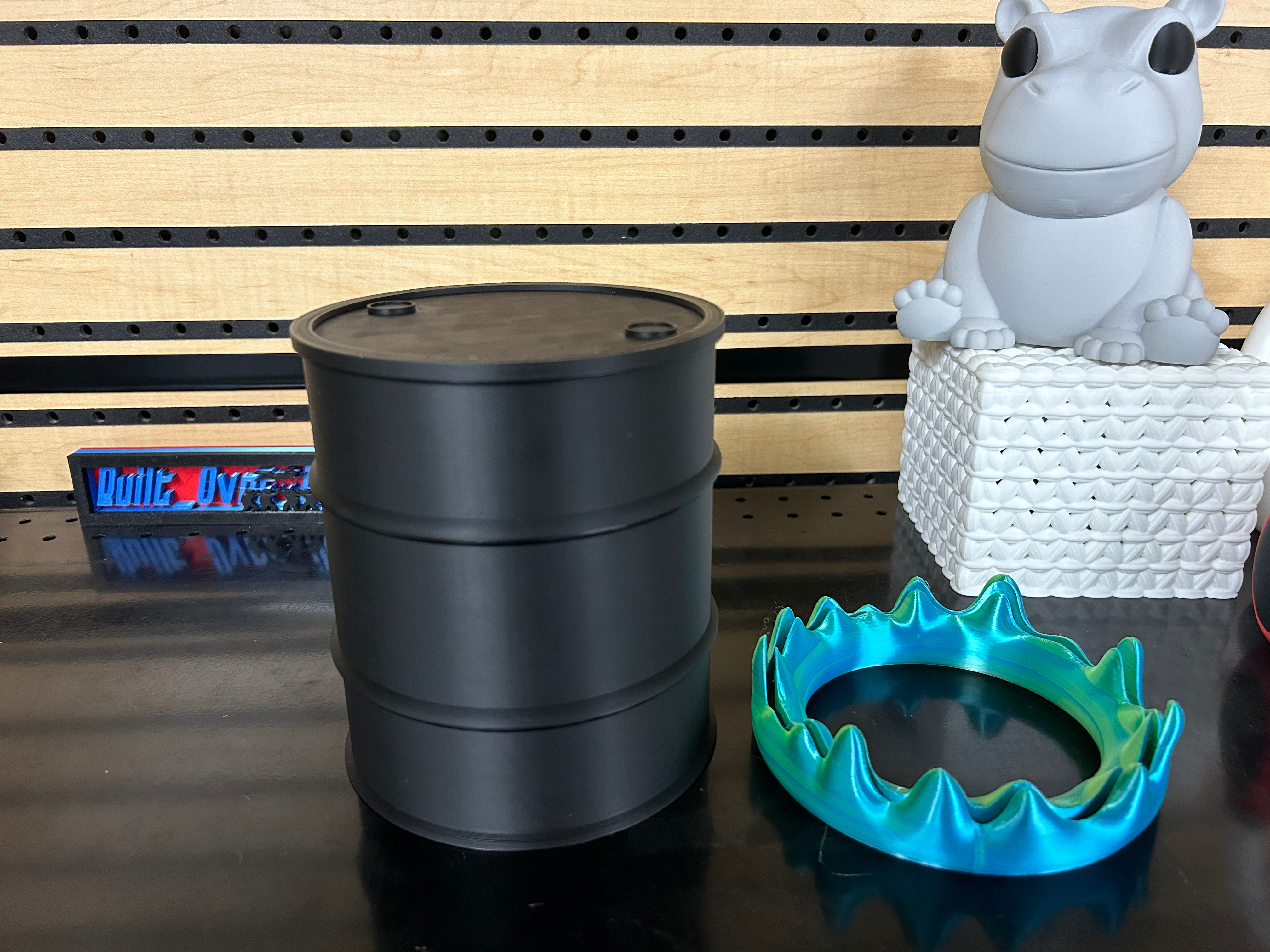 Barrel with Options — miniatura 2