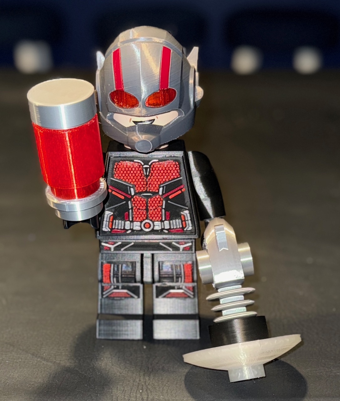 Ant Man Brick MegaFigure (5:1 Scale)