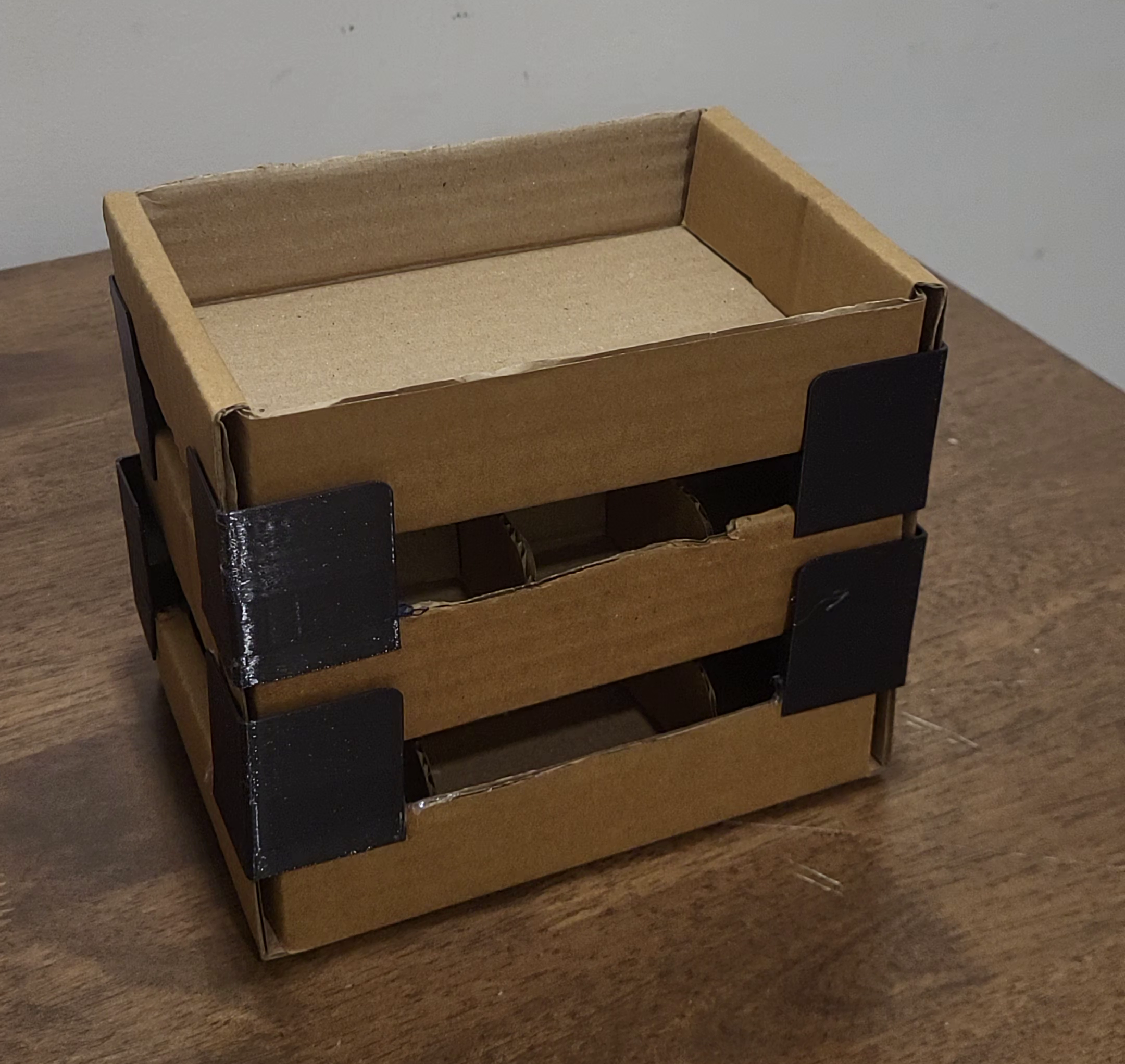 Package Box Holder