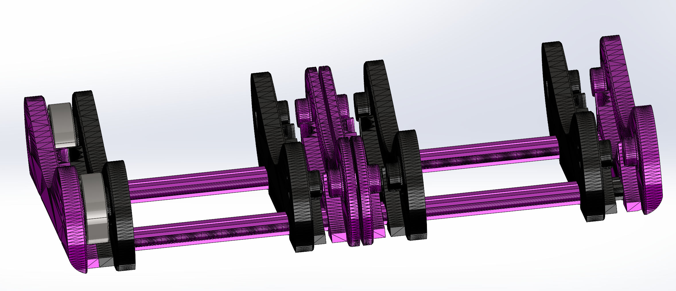 Dual spoolholder for ikea 365