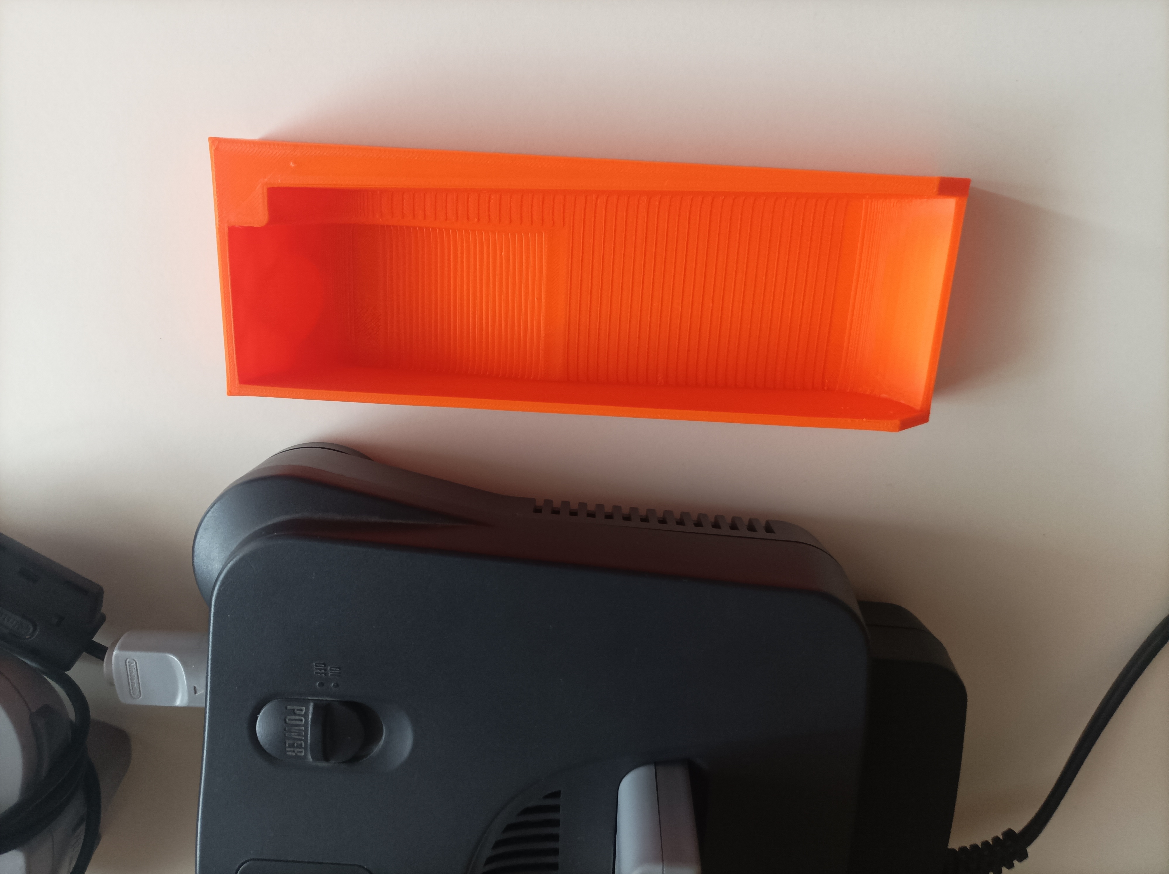 N64 vertical stand — miniatura 2
