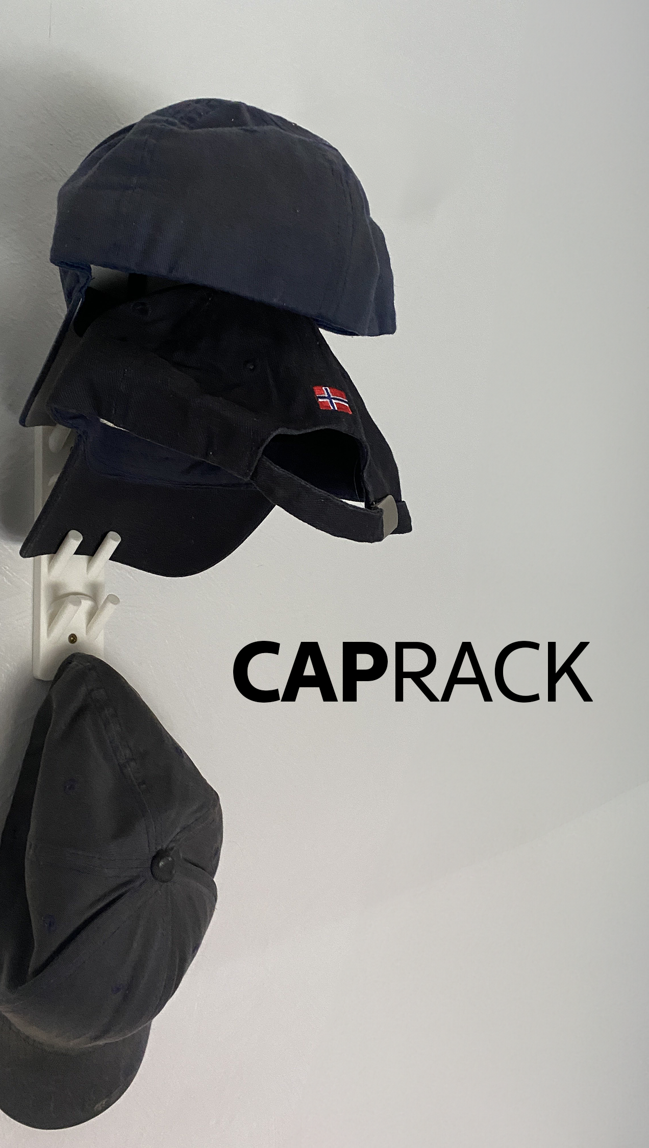 Hat (Cap) Rack — miniatura 3