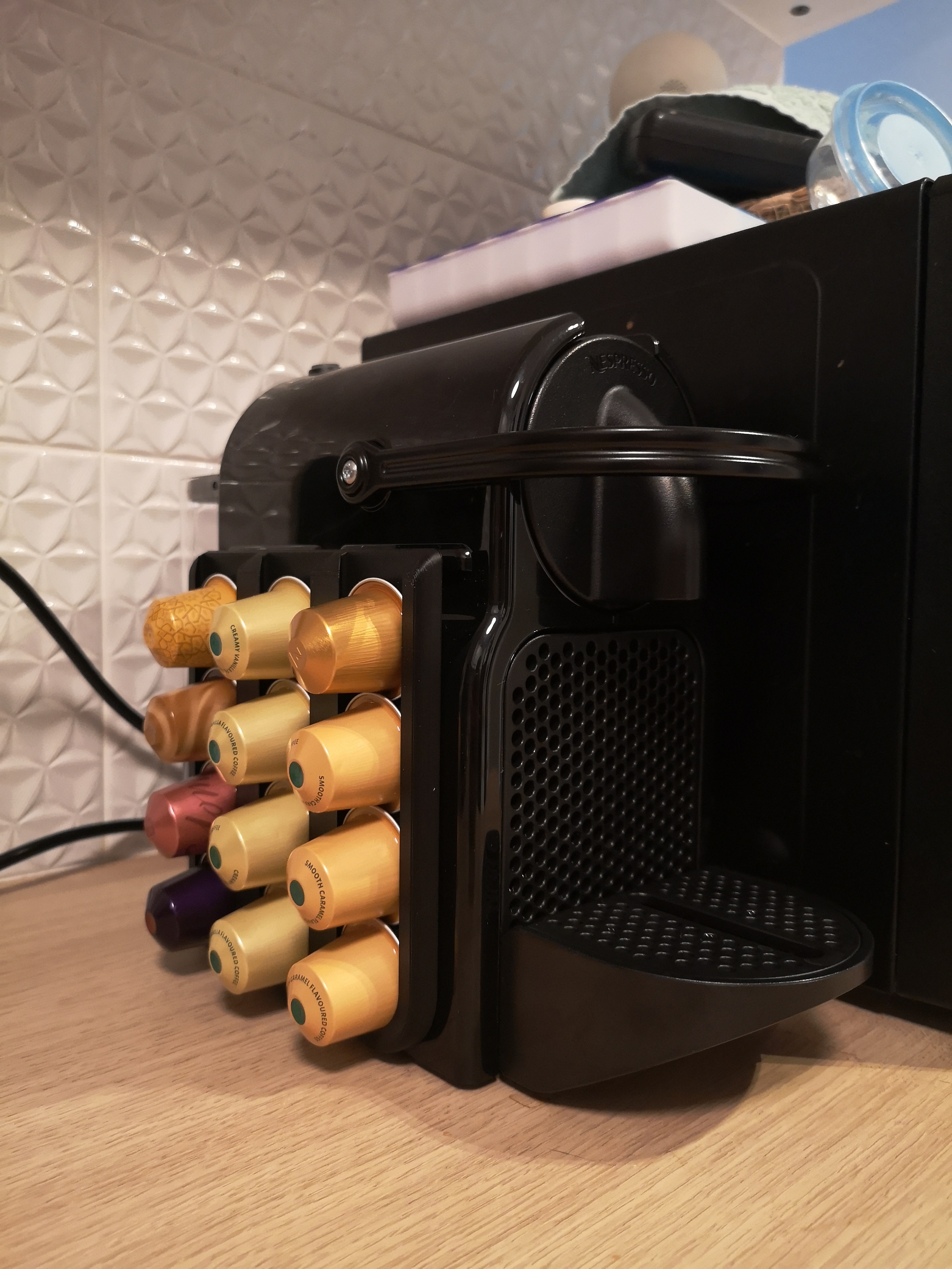 Nespresso capsule holder 3 sizes