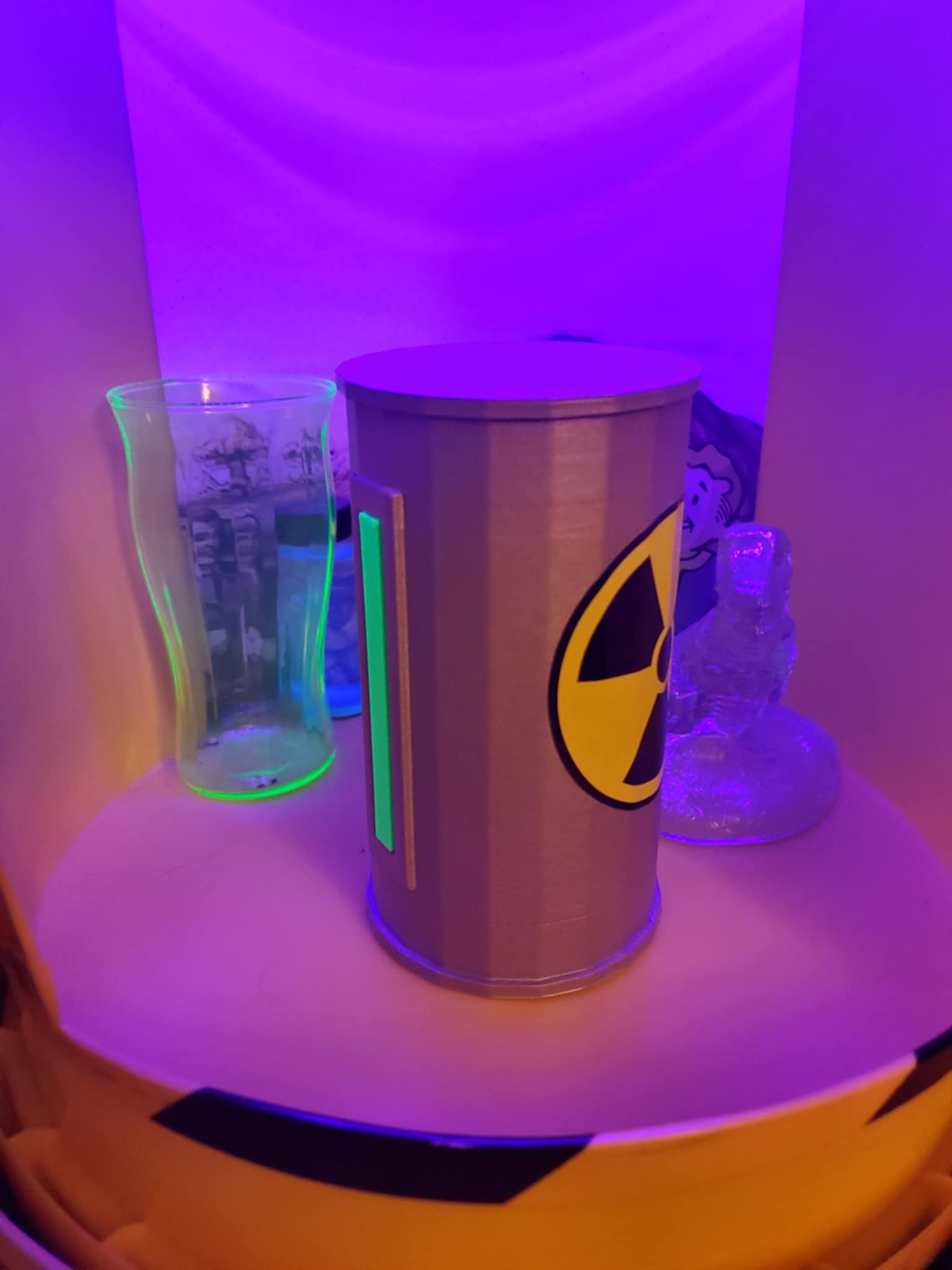 Fallout Nuclear Waste prop