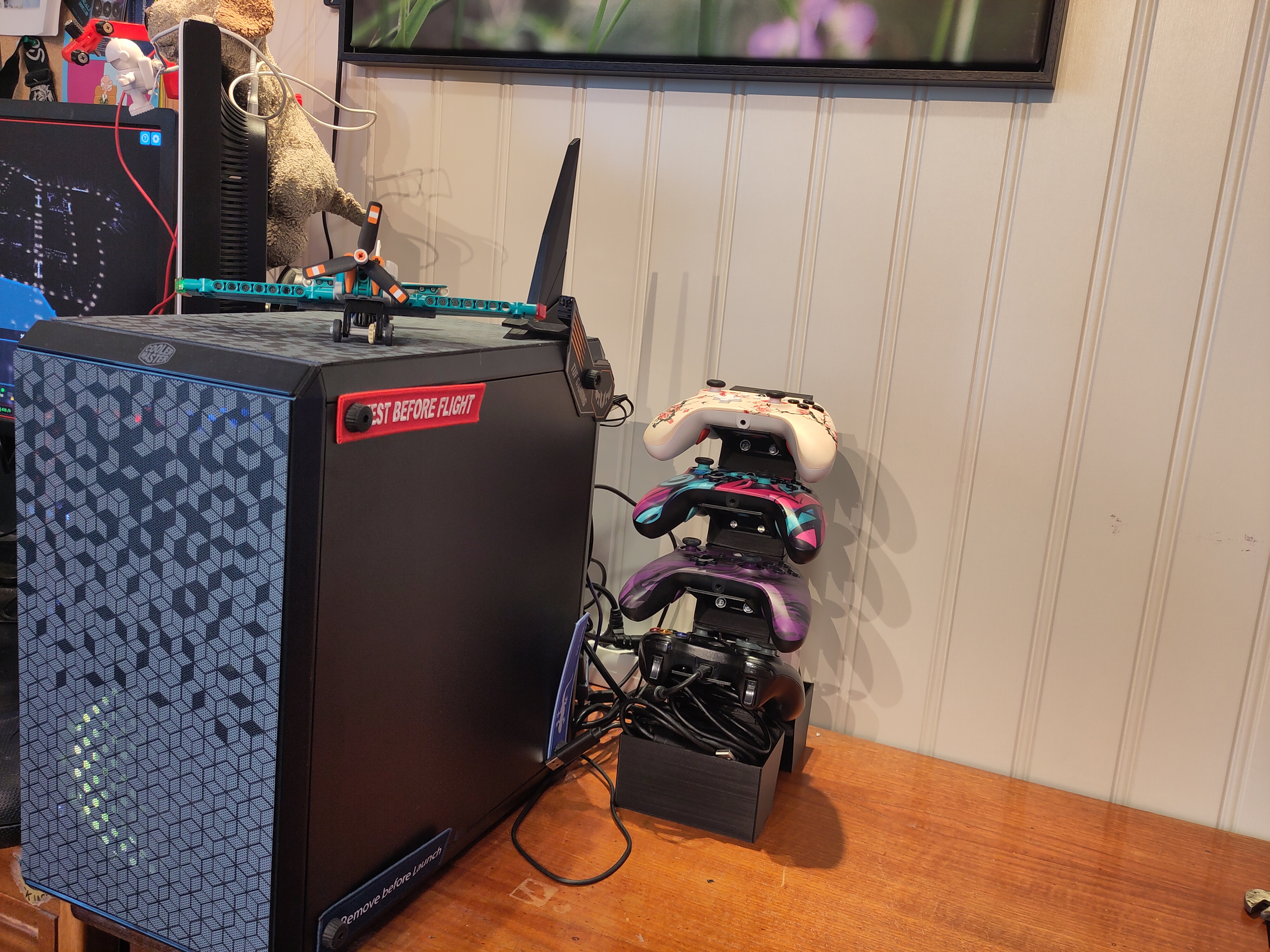 Controller stand — miniatura 6
