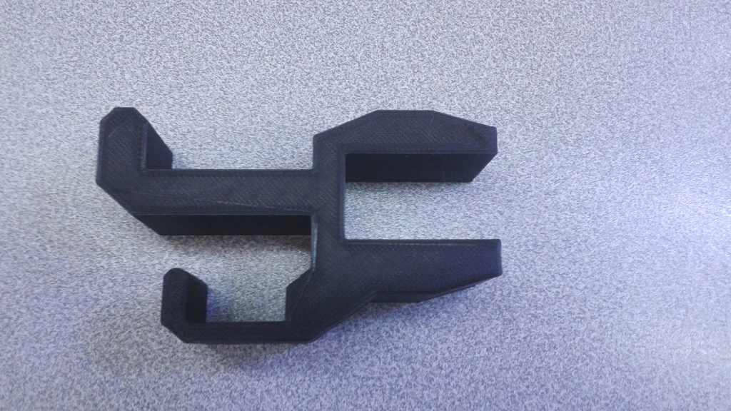 Miniatura 3 do modelo 3D HeadPhone Holder
