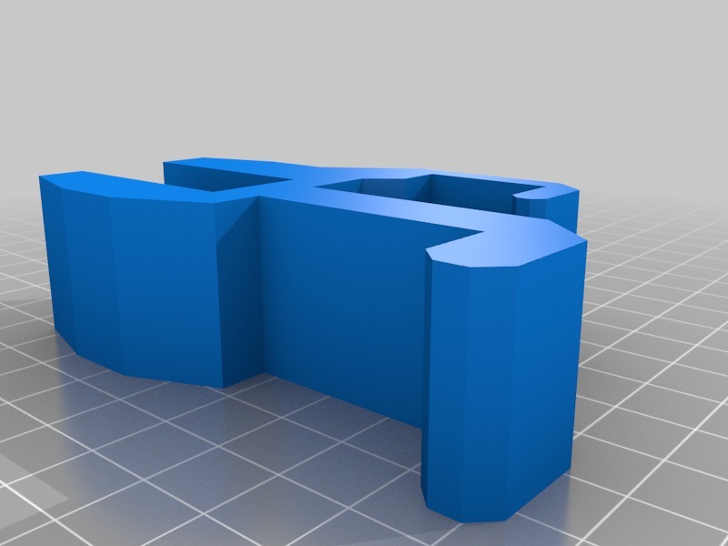Miniatura 5 do modelo 3D HeadPhone Holder