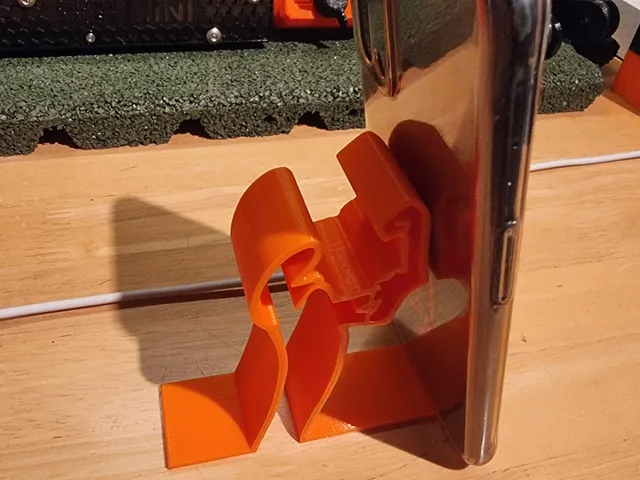 La Linea Phone stand