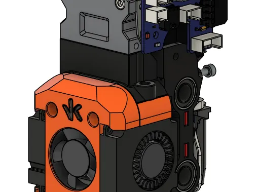 VK E3NG Sprite EXTRUDER