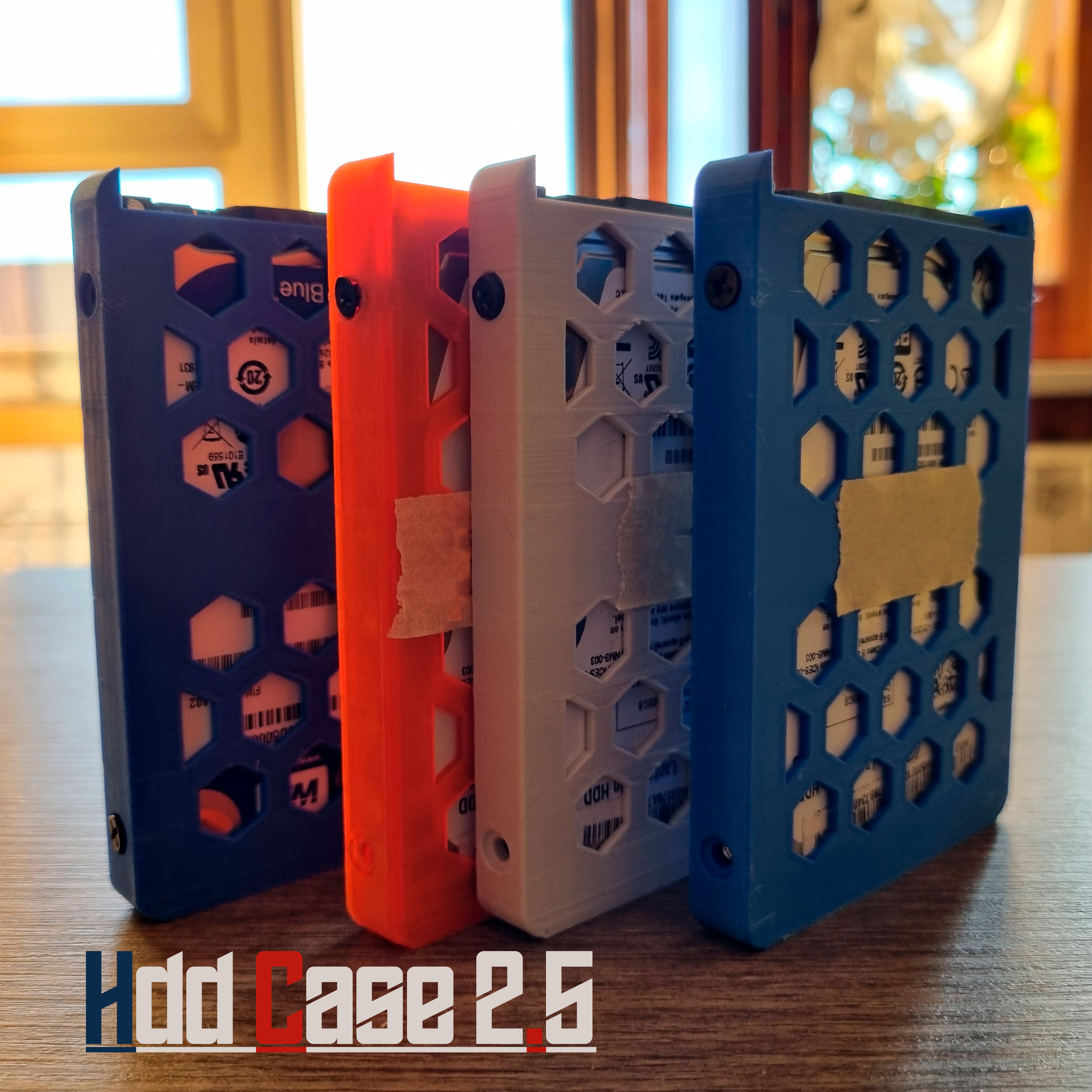 Hdd/ssd Case 2.5