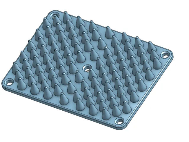 Plate Scratcher