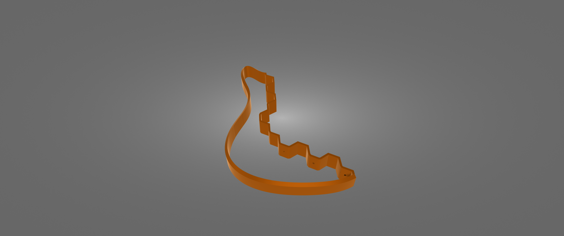 Empty Prusacaster body