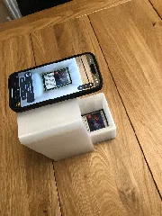 Card Slinger 1.0 Phone Stand Add-On