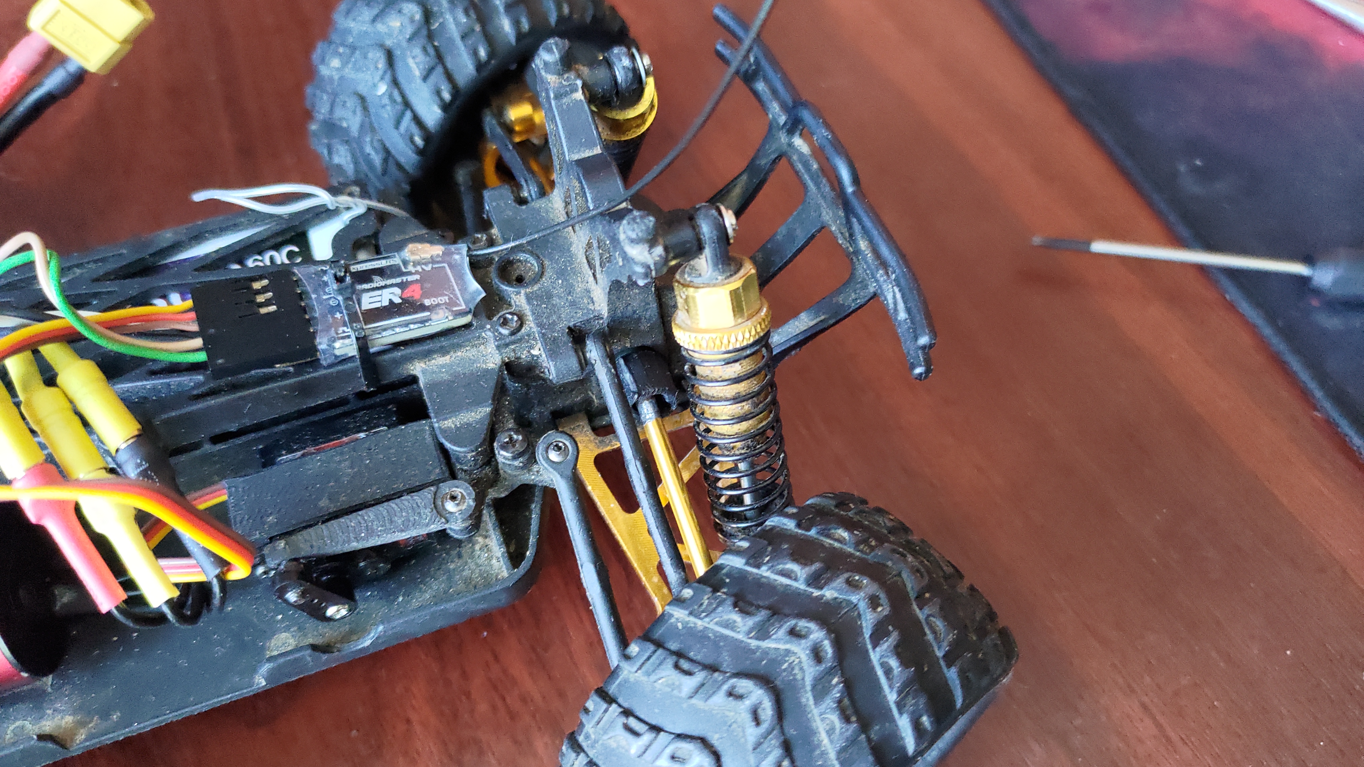 himoto 1:18 outdrive