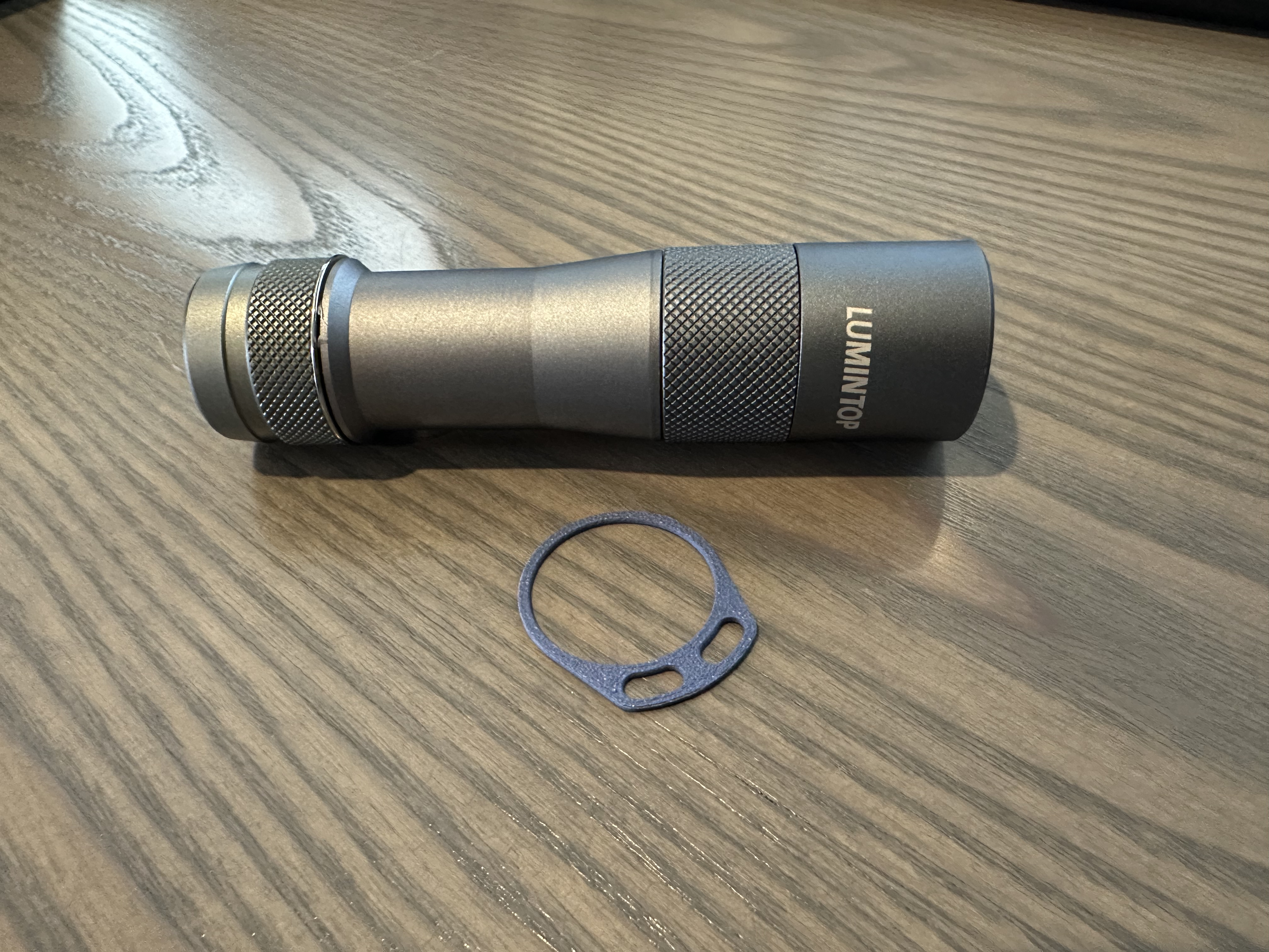 Lumintop FW1A FW3A Lanyard Ring