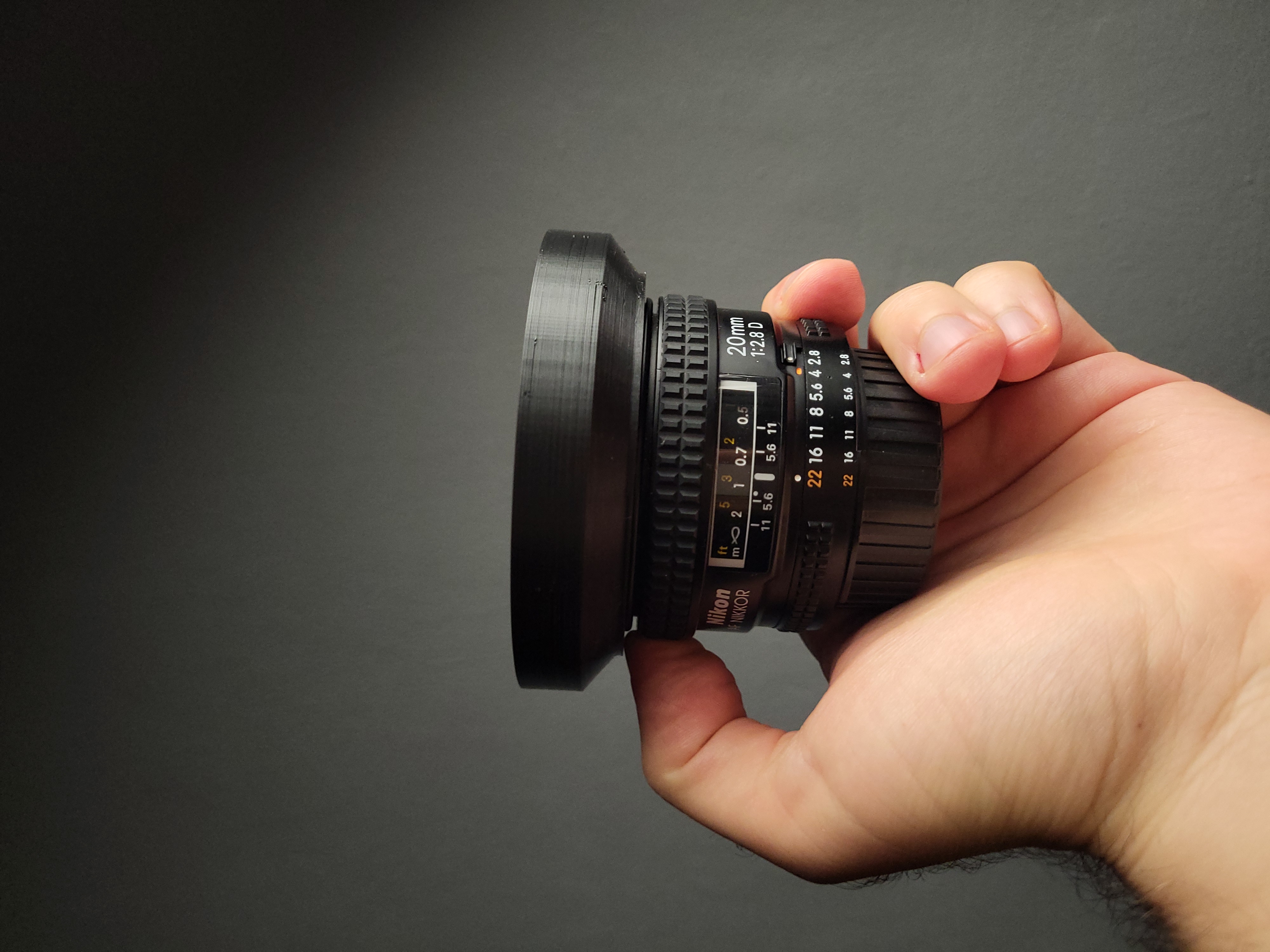 Nikon HB-4  replacement