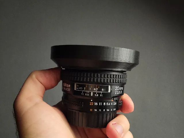 Nikon HB-4  replacement