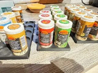 Ostmann Gewürz Organizer