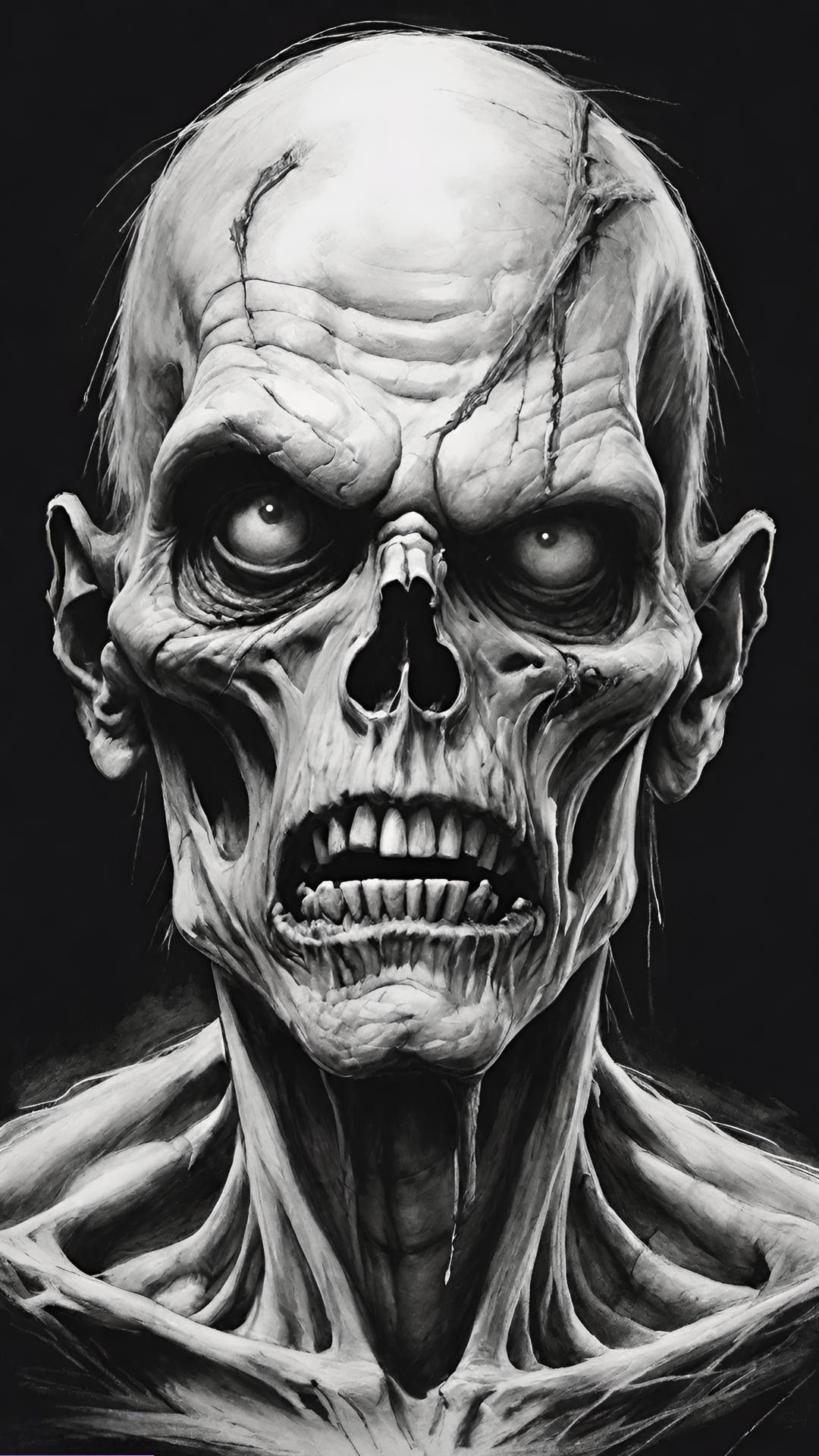 Zombie - Hueforge — miniatura 4