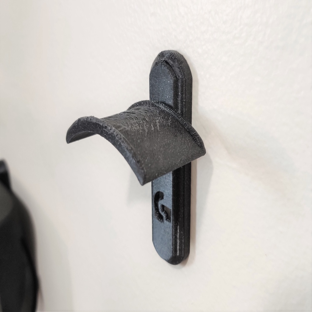 Headphone Wall Mount