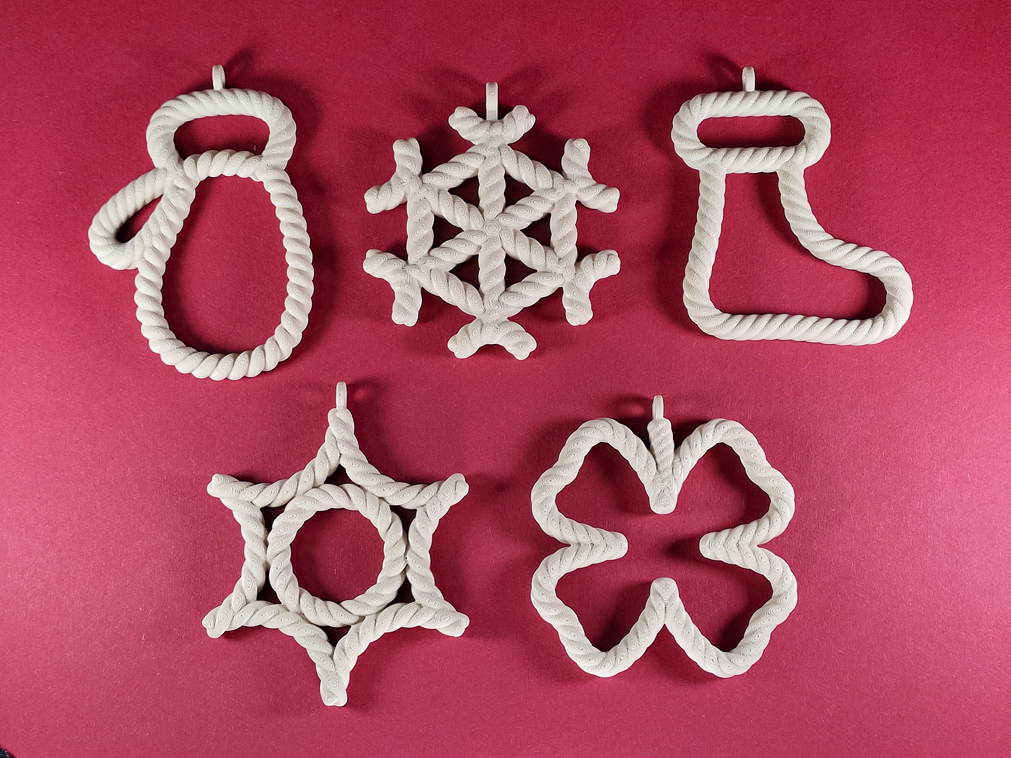 Christmas decoration coll.4