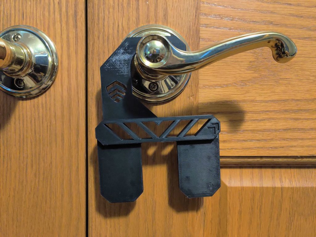 Kore Trakline Belt Hanger by SoundHertz Download free STL model