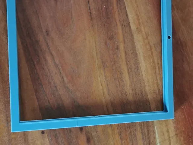 HueForge Rahmen 200 x 200mm