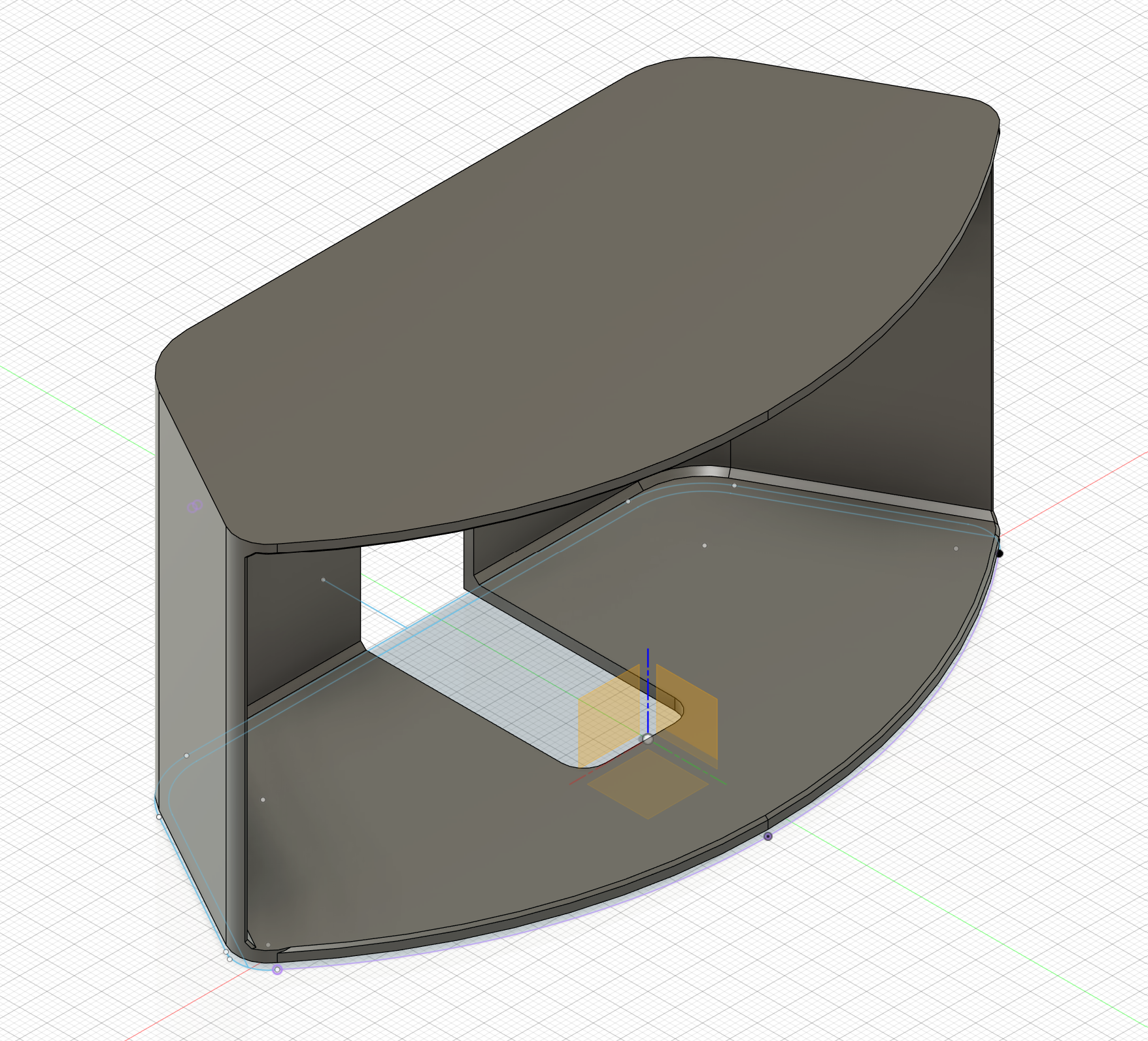 Bose Companion 5 mount
