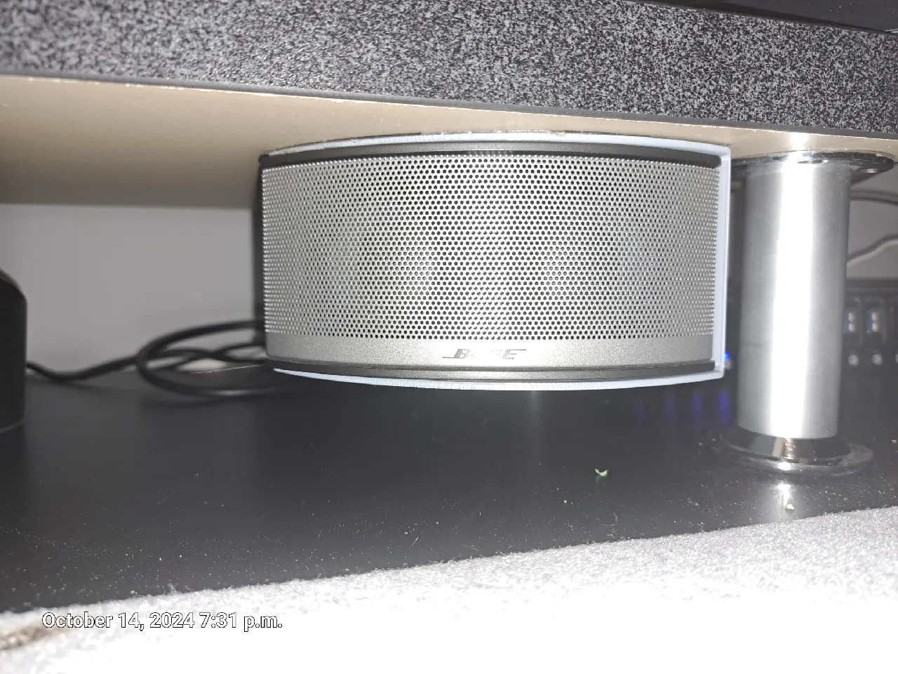 Bose Companion 5 mount by DejanC72 | Download free STL model