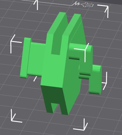 SKADIS K1C Tools Holder