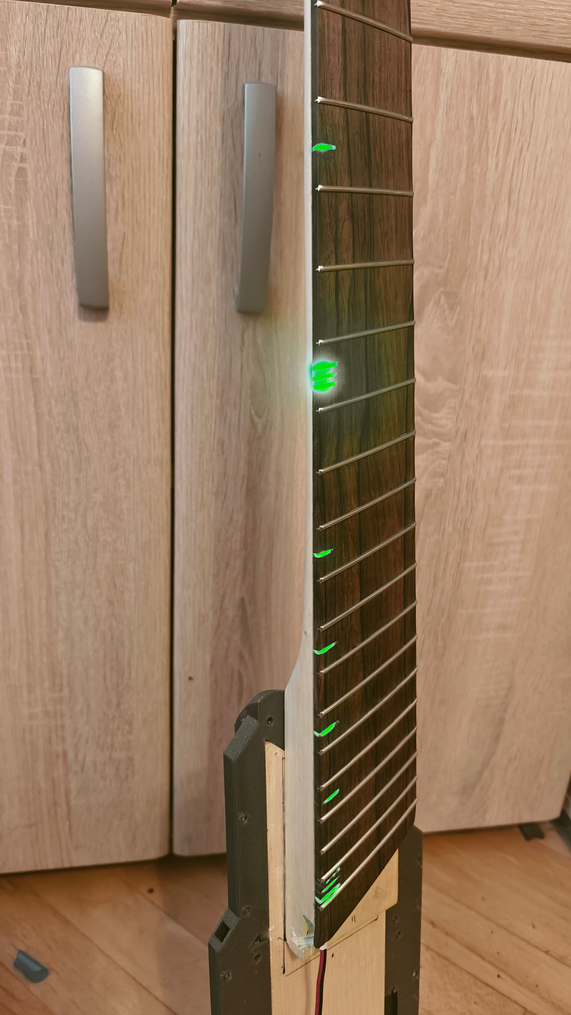 5 string multiscale bass — miniatura 4