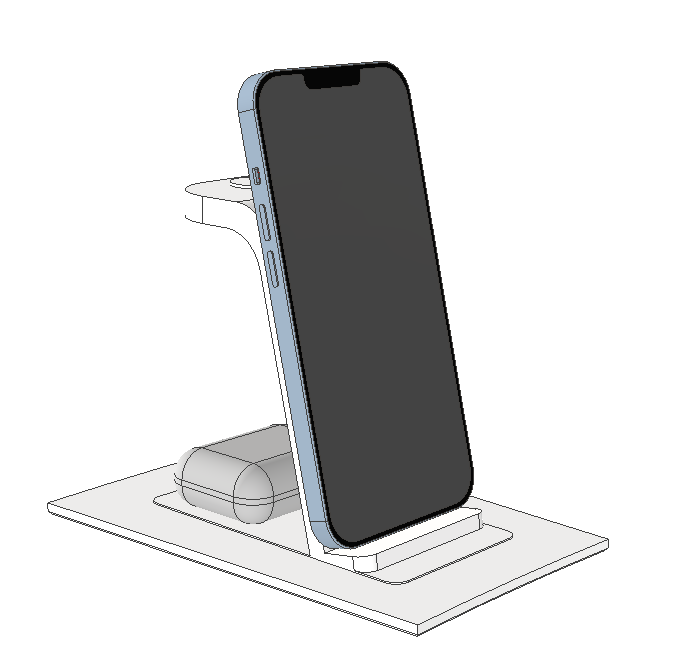 Docking station for DeskPlatform — thumbnail 2