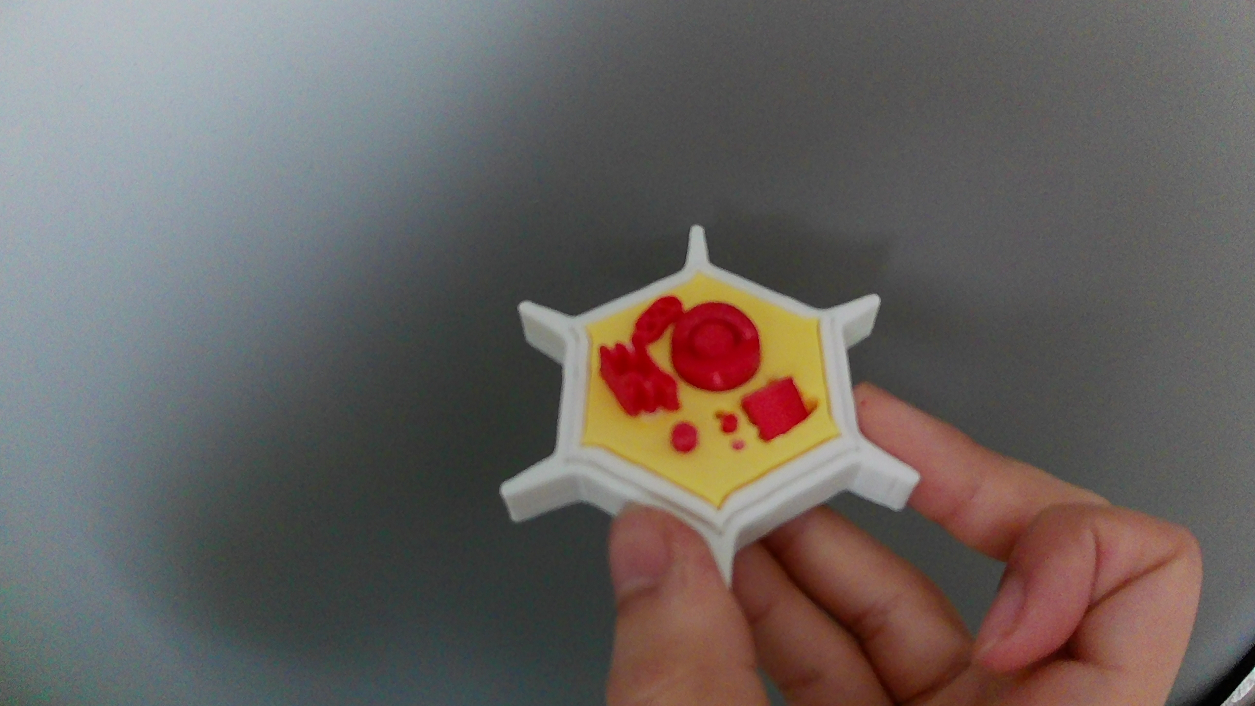 Miniatura 4 do modelo 3D Plant Cell Model Visual