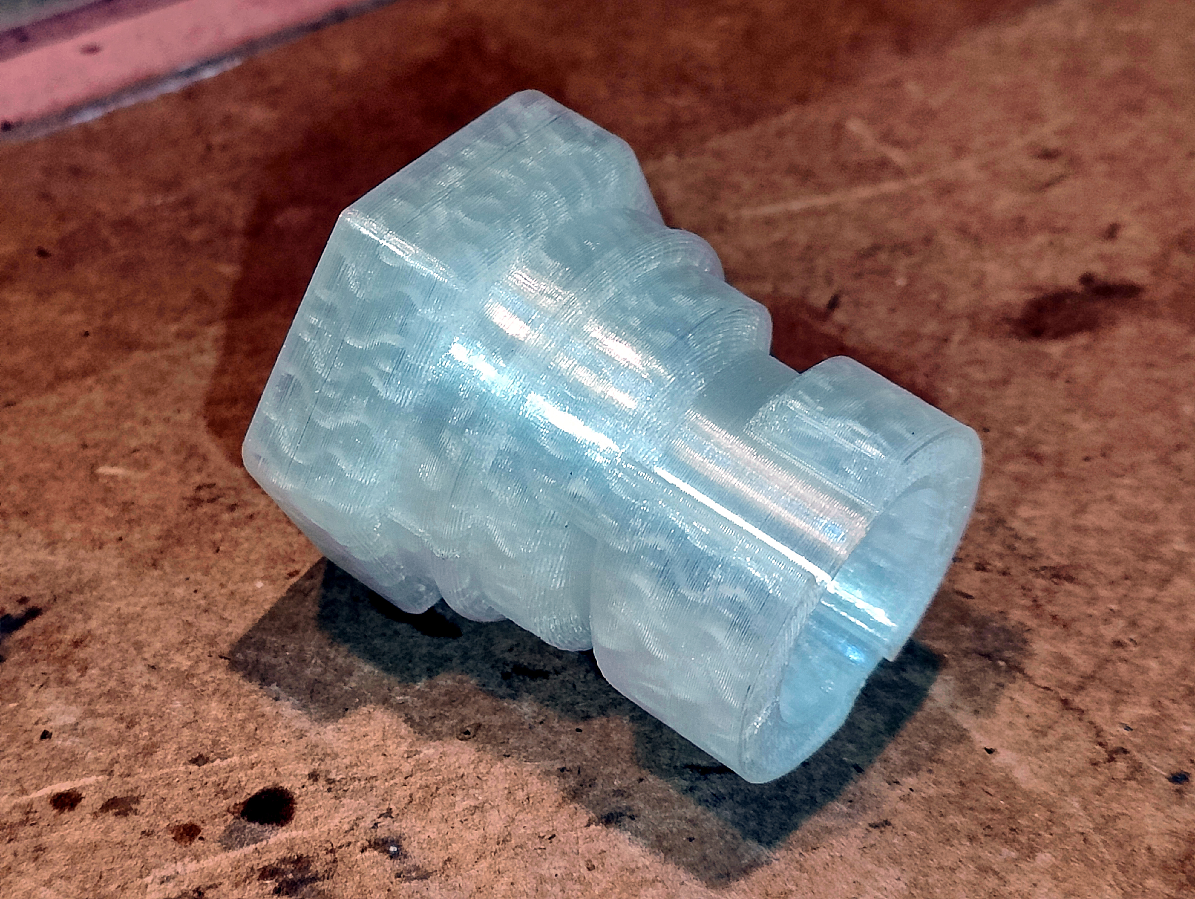 CHRYSLER Oil Fill Cap Adapter