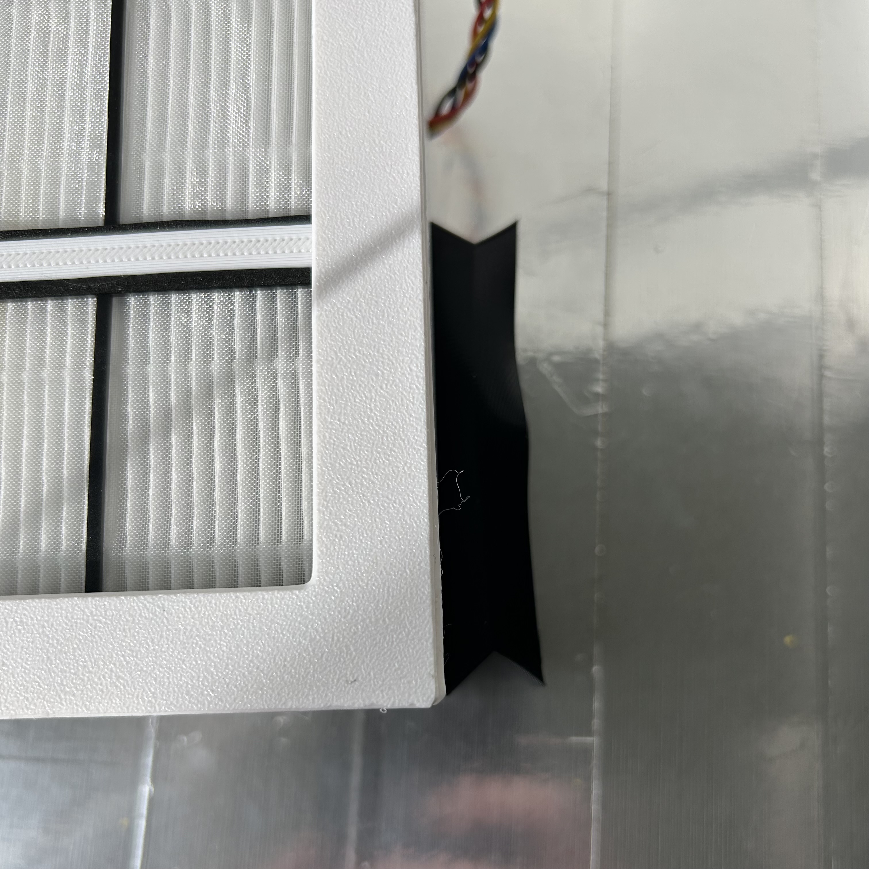 Sealing Bellow for Air Manager V2 Funnel. — miniatura 2