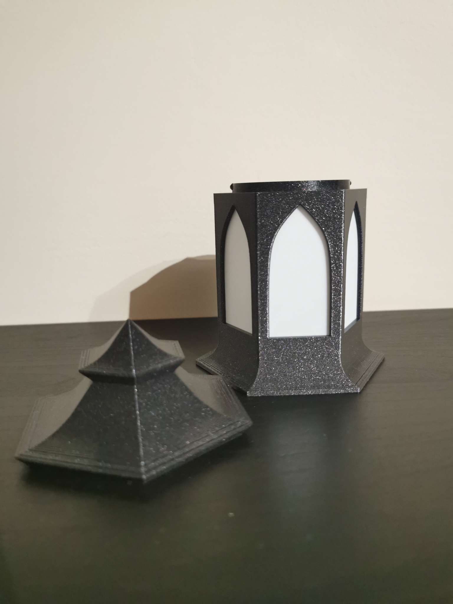 Tea Light Lantern