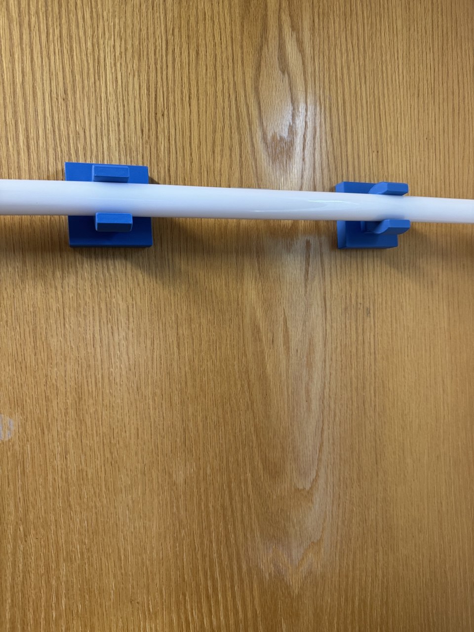 wall mounted cleat - rotatable LEGO Clip for Lightsaber Neopixel