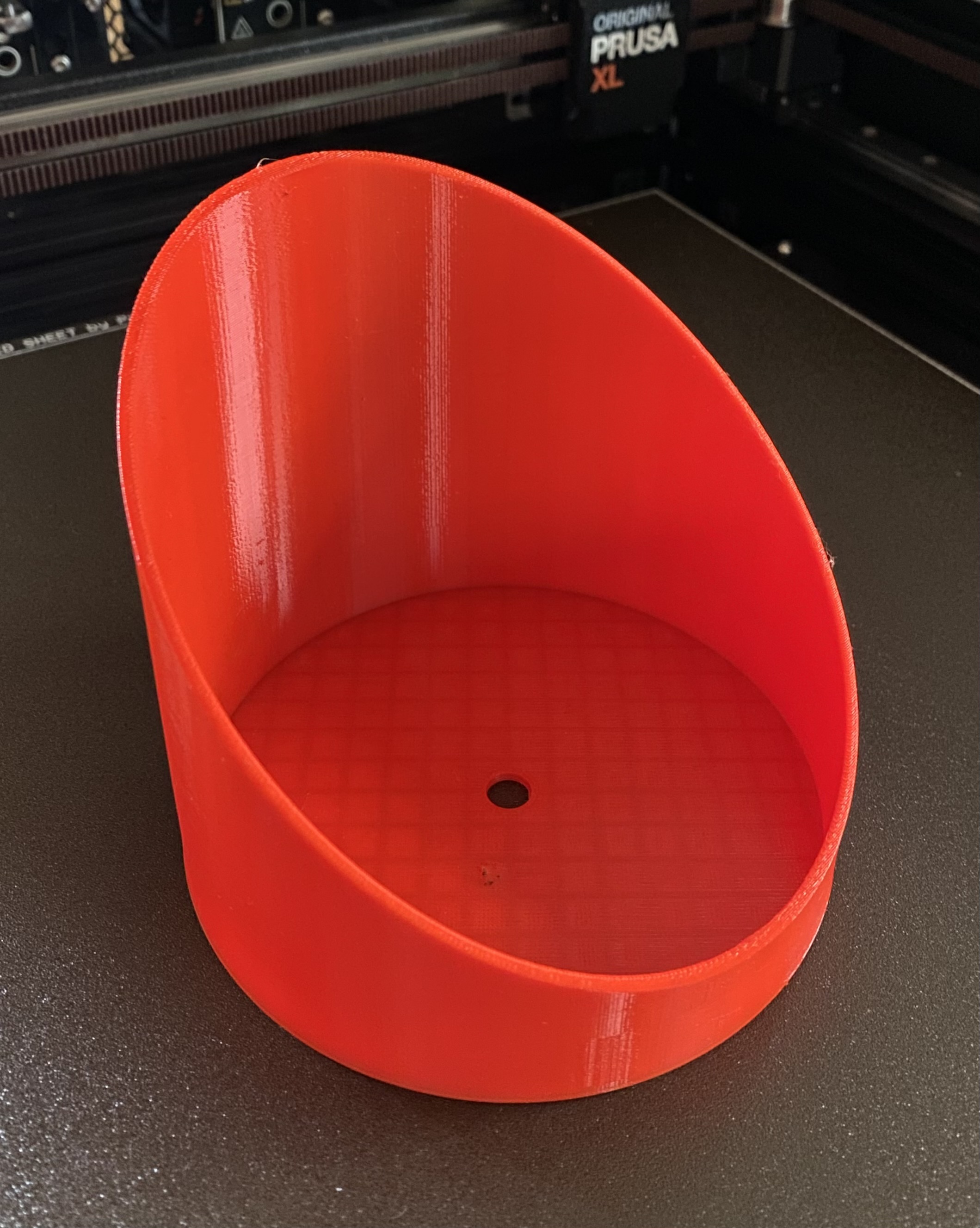 Schutzhaube für Reflektor