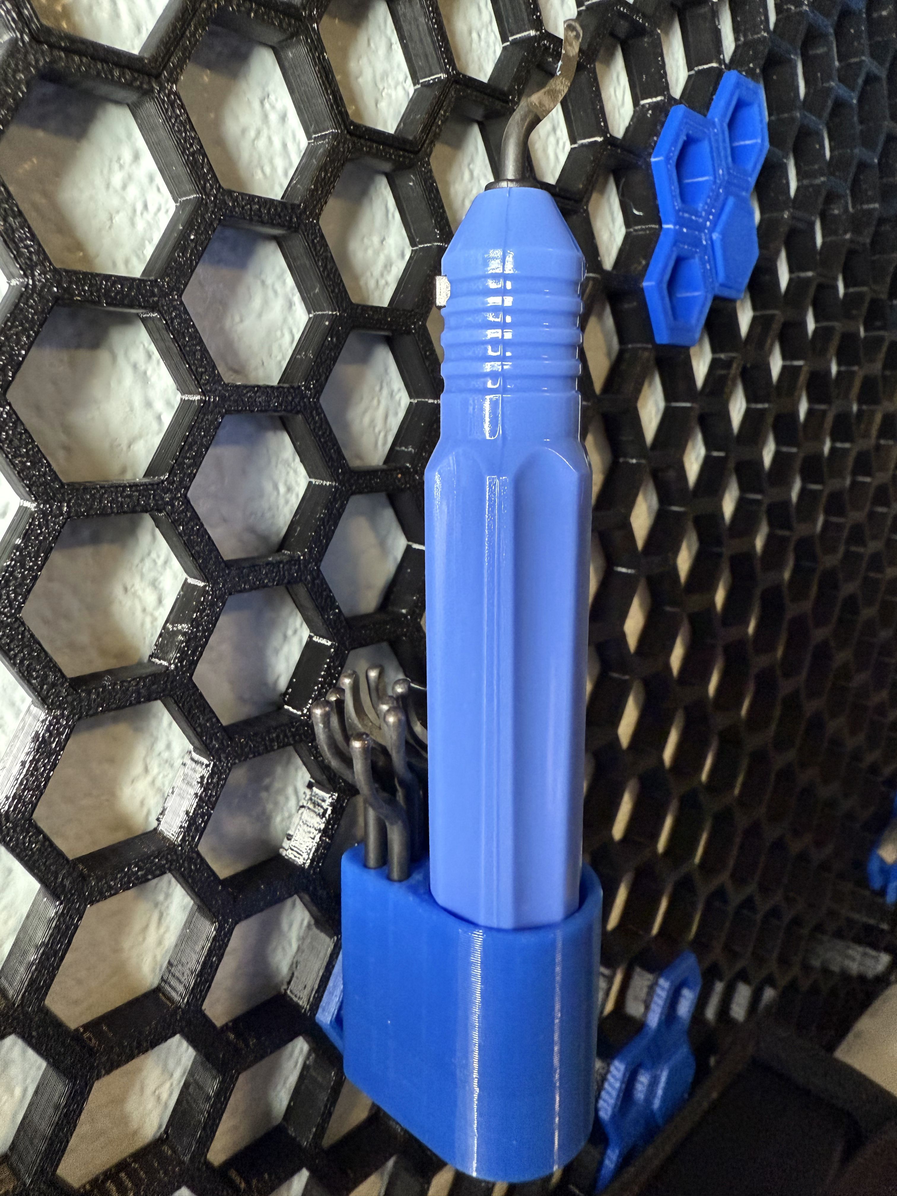 HSW Deburring Tool Holder