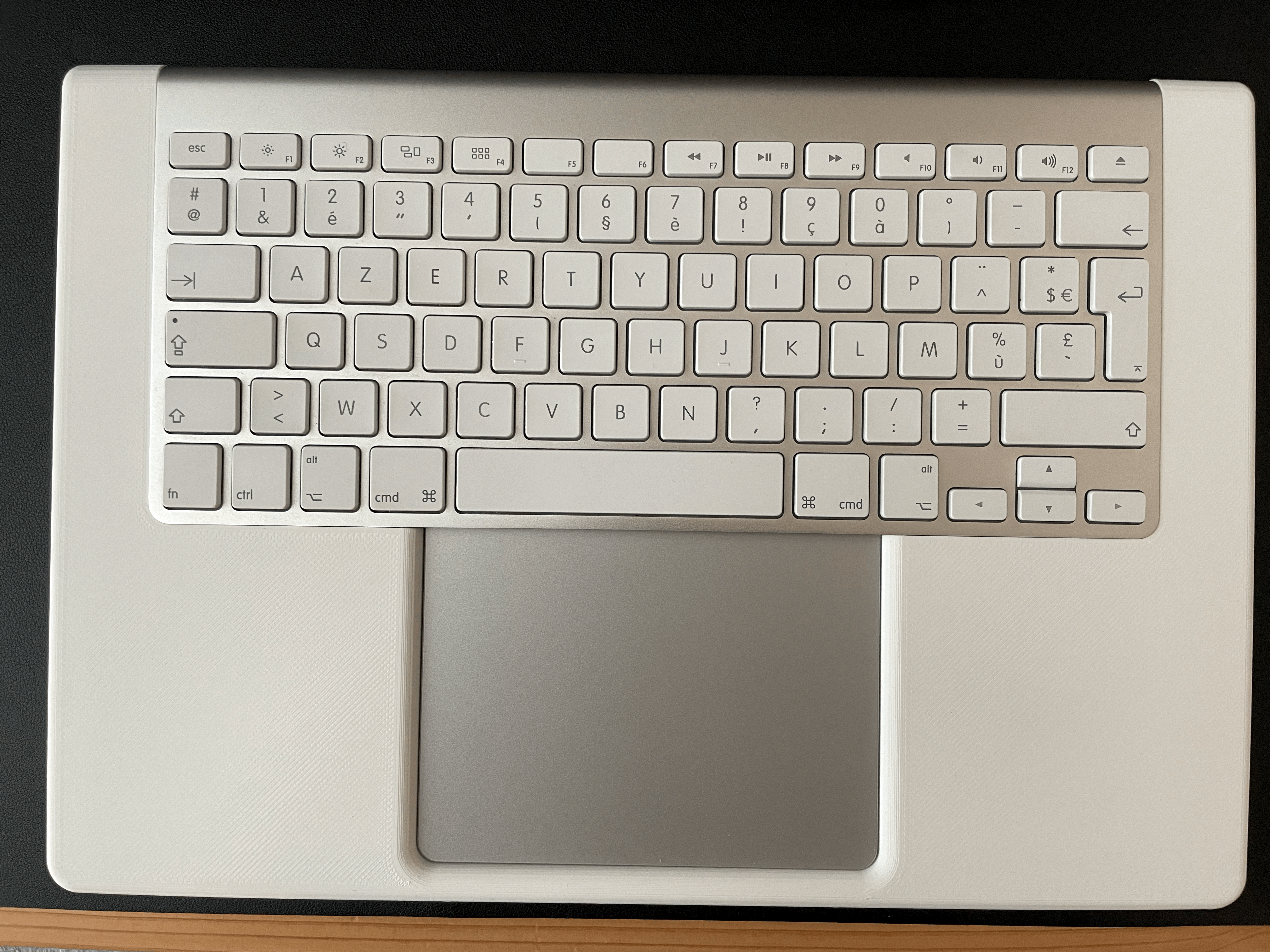 Apple Magic Keyboard and Trackpad Tray (2012 models) by Apple Magic Keyboard and Trackpad Tray (2012 models) by