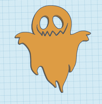 Phantom pendant