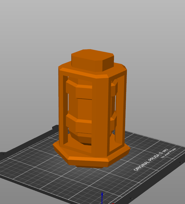 Deep Rock Galactic Spare Pickaxe Parts SHAFTS