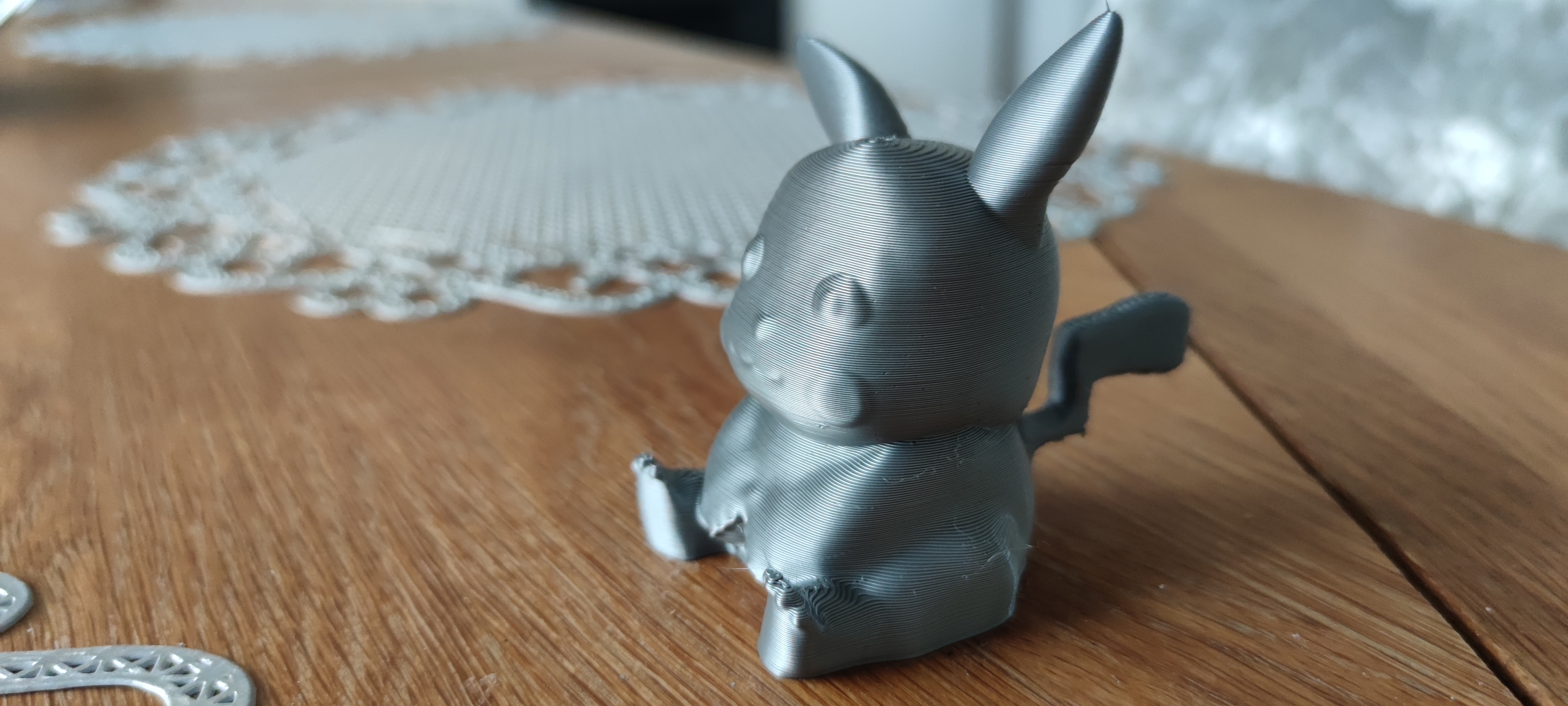 Pikachu — miniatura 2