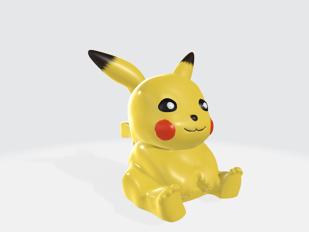 Pikachu — miniatura 3